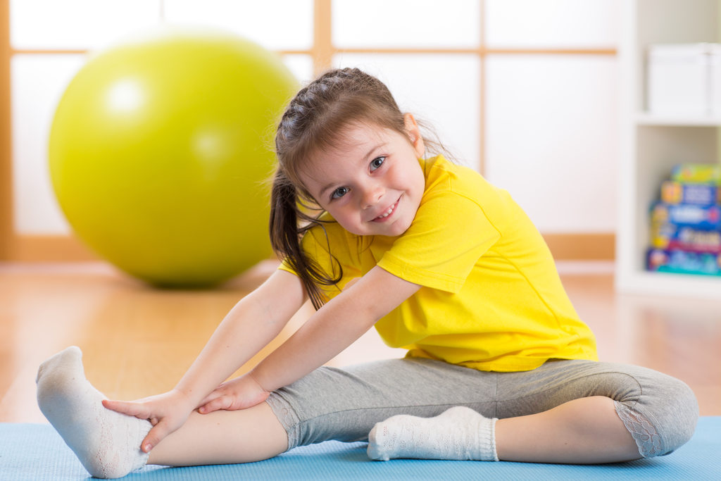 Fortalecimento muscular infantil é essencial para um desenvolvimento saudável